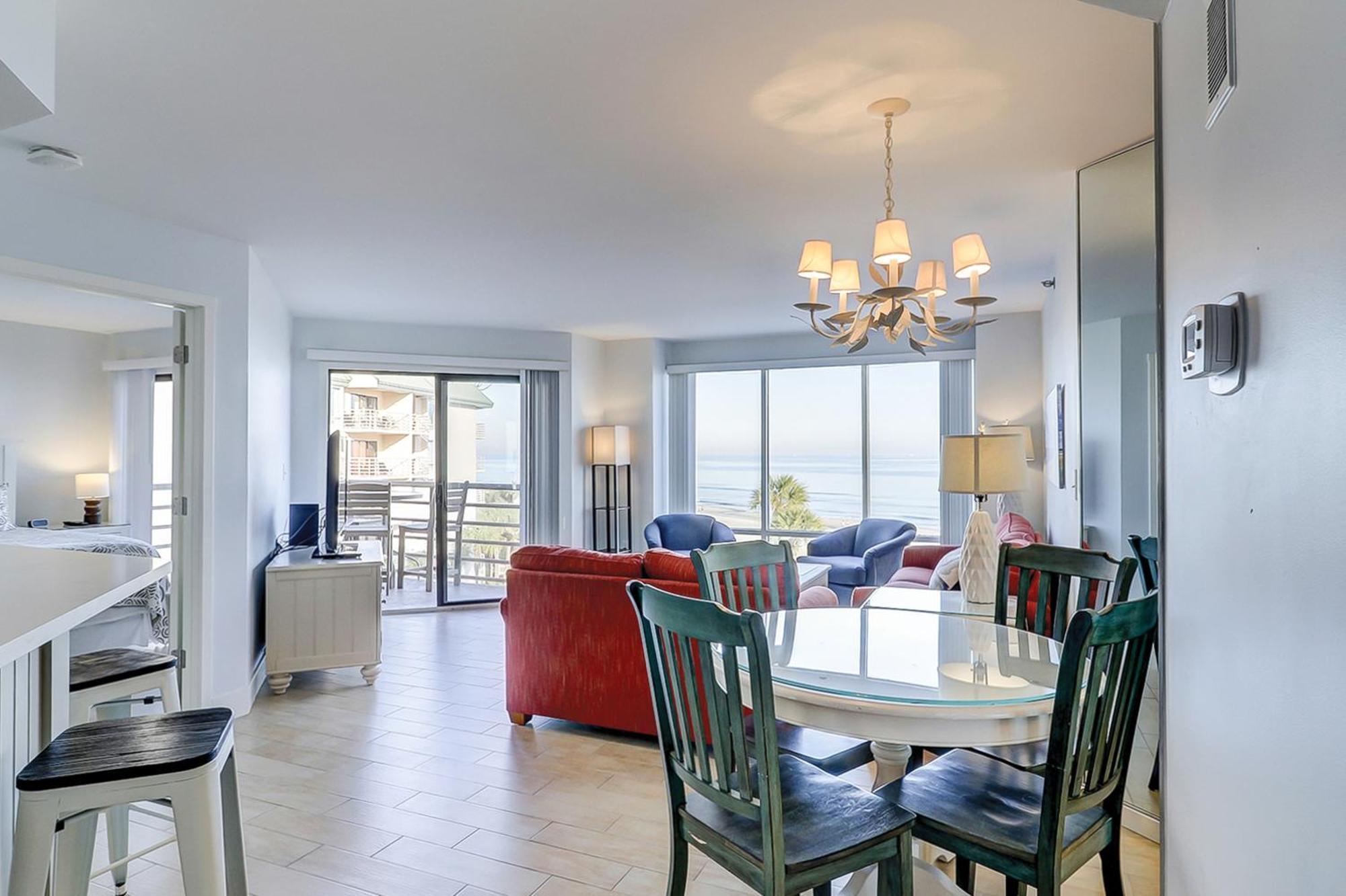 Villamare Resort Hilton Head Island Quarto foto